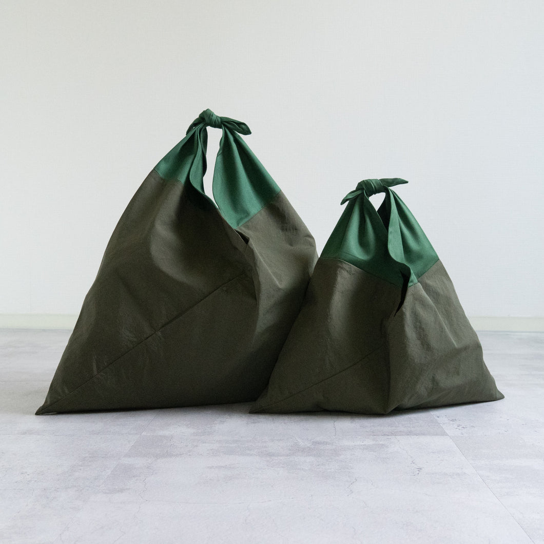 AZUMA BAG STANDARD ＋ TASUKI - OLIVE/GREEN -