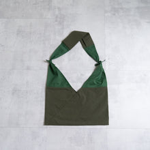 画像をギャラリービューアに読み込む, AZUMA BAG STANDARD ＋ TASUKI - OLIVE/GREEN -
