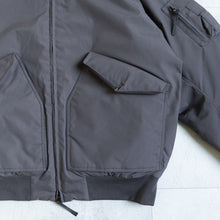 画像をギャラリービューアに読み込む, +phenix FLIGHT DOWN JACKET -CHARCOAL-
