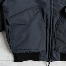 画像をギャラリービューアに読み込む, +phenix FLIGHT DOWN JACKET -BLACK-
