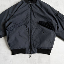 画像をギャラリービューアに読み込む, +phenix FLIGHT DOWN JACKET -BLACK-
