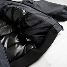 画像をギャラリービューアに読み込む, +phenix FLIGHT DOWN JACKET -BLACK-
