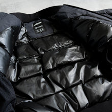 画像をギャラリービューアに読み込む, +phenix FLIGHT DOWN JACKET -BLACK-
