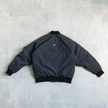 画像をギャラリービューアに読み込む, +phenix FLIGHT DOWN JACKET -BLACK-
