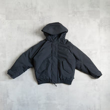 画像をギャラリービューアに読み込む, +phenix BOMBER DOWN JACKET -BLACK-
