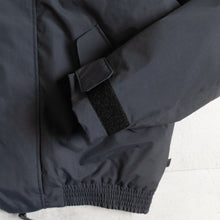 画像をギャラリービューアに読み込む, +phenix BOMBER DOWN JACKET -BLACK-
