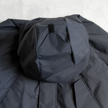 画像をギャラリービューアに読み込む, +phenix BOMBER DOWN JACKET -BLACK-
