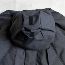 画像をギャラリービューアに読み込む, +phenix BOMBER DOWN JACKET -BLACK-
