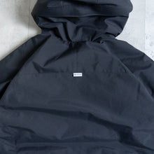 画像をギャラリービューアに読み込む, +phenix BOMBER DOWN JACKET -BLACK-
