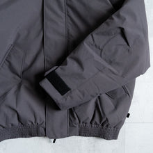 Load image into Gallery viewer, +phenix BOMBER DOWN JACKET -CHARCOAL-
