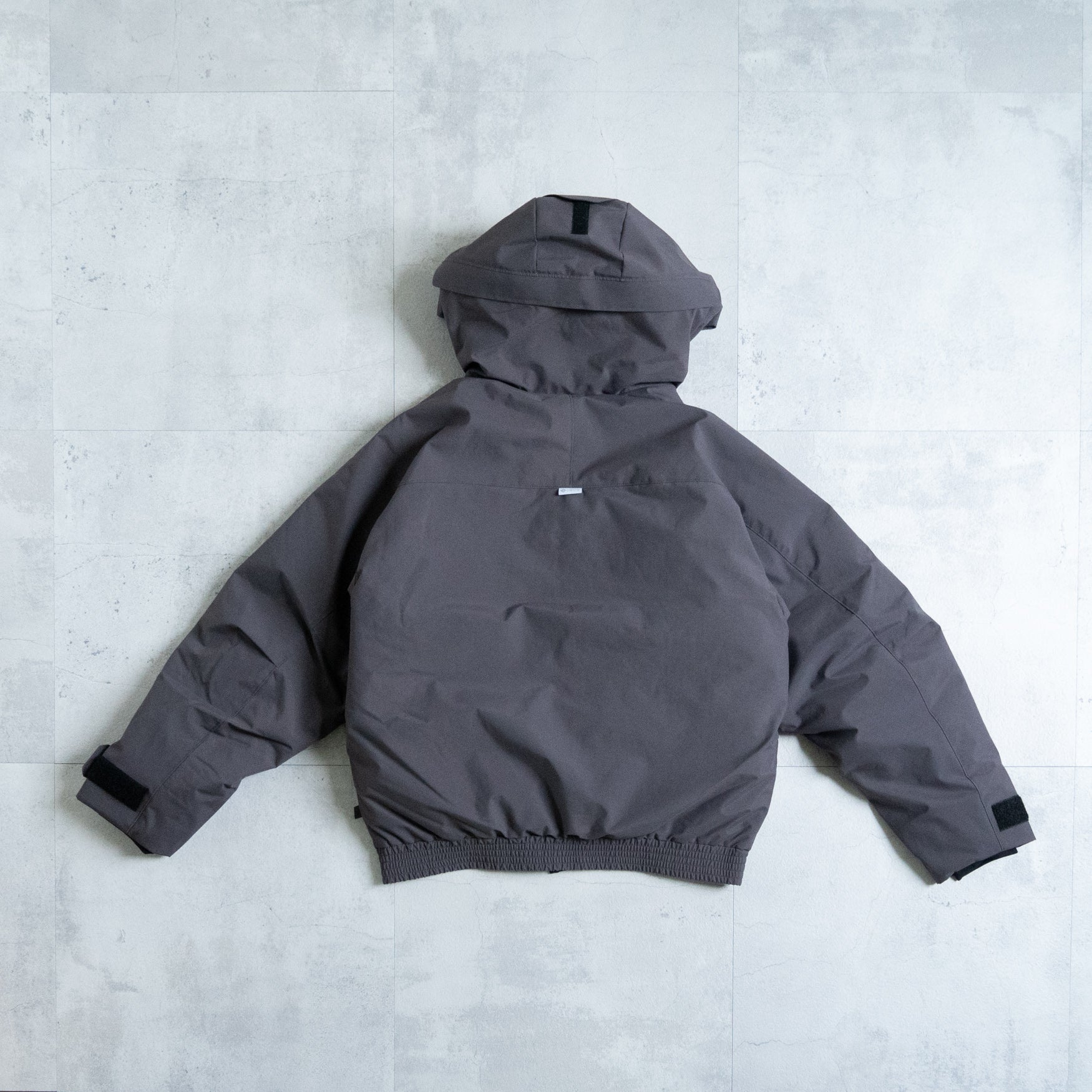 phenix BOMBER DOWN JACKET -CHARCOAL- – TENG STORE OSAKA