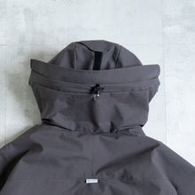 Load image into Gallery viewer, +phenix BOMBER DOWN JACKET -CHARCOAL-
