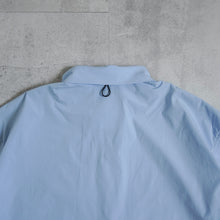 画像をギャラリービューアに読み込む, HIKE&amp;BIKE CAVE BIG HALF SHIRTS - SAX -
