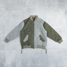 画像をギャラリービューアに読み込む, MILITARY  MA-1 DOWN JACKET - MULTI -
