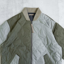 画像をギャラリービューアに読み込む, MILITARY  MA-1 DOWN JACKET - MULTI -
