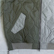 画像をギャラリービューアに読み込む, MILITARY  MA-1 DOWN JACKET - MULTI -
