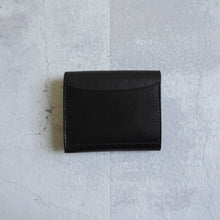 Load image into Gallery viewer, Triangle Mini Wallet -Black-
