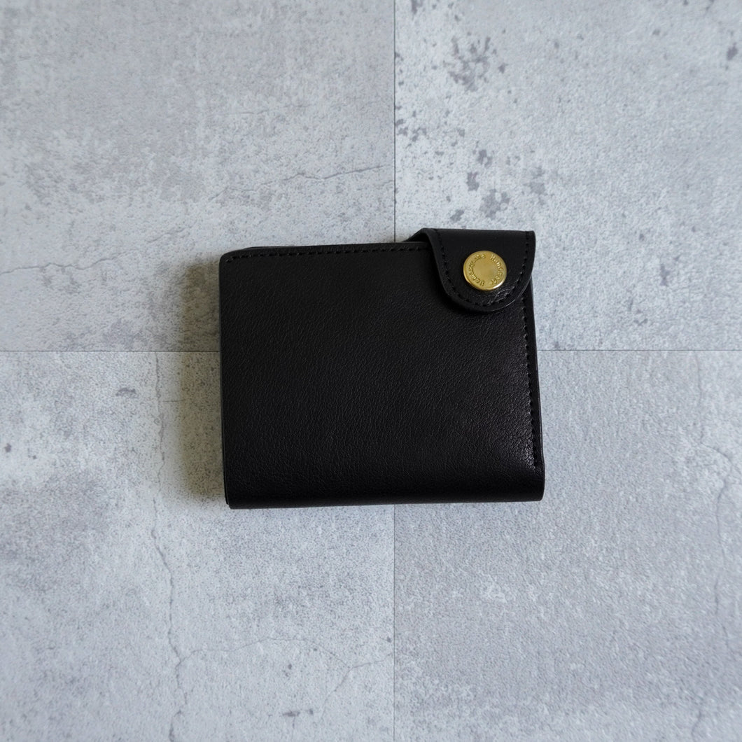 Mini Wallet -Black-