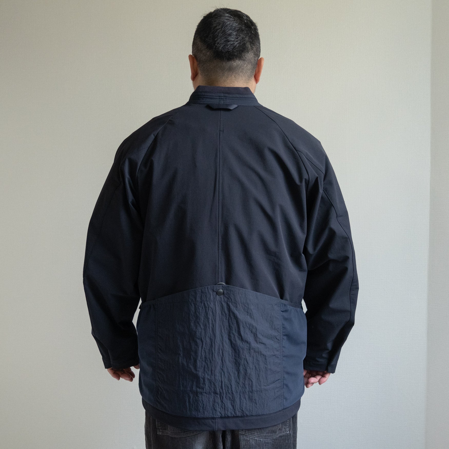 ジャケット・アウター Fresh Service samue jacket Fresh Service SAMUE JACKET [KHAKI] - Fresh Service NECESSARY