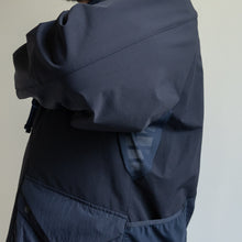 画像をギャラリービューアに読み込む, SOFT SHELL SAMUE JACKET -NAVY-
