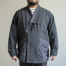 Load image into Gallery viewer, Soft Shell Samue Jacket -Gray-
