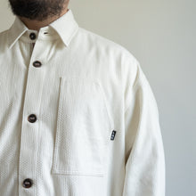 Load image into Gallery viewer, Sashiko CoverAll -White-
