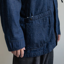 Load image into Gallery viewer, Light Oz Denim Field Coverall - Indigo-
