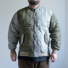 画像をギャラリービューアに読み込む, MILITARY  MA-1 DOWN JACKET - MULTI -
