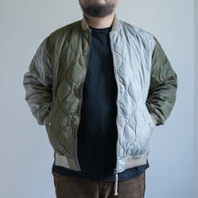 画像をギャラリービューアに読み込む, MILITARY  MA-1 DOWN JACKET - MULTI -
