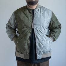 画像をギャラリービューアに読み込む, MILITARY  MA-1 DOWN JACKET - MULTI -
