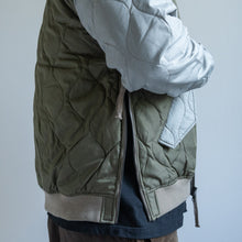 画像をギャラリービューアに読み込む, MILITARY  MA-1 DOWN JACKET - MULTI -
