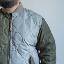 画像をギャラリービューアに読み込む, MILITARY  MA-1 DOWN JACKET - MULTI -
