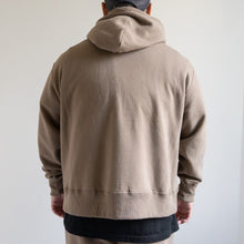 Load image into Gallery viewer, Mac Murray Hoodie -Silky Brown-
