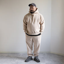 画像をギャラリービューアに読み込む, MAC MURRAY HOODIE - BEIGE -
