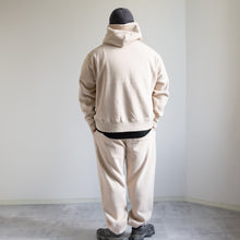 画像をギャラリービューアに読み込む, MAC MURRAY HOODIE - BEIGE -
