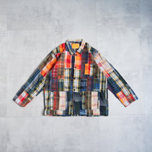 Load image into Gallery viewer, N ° 106 Stout Shirts Jacket -A-
