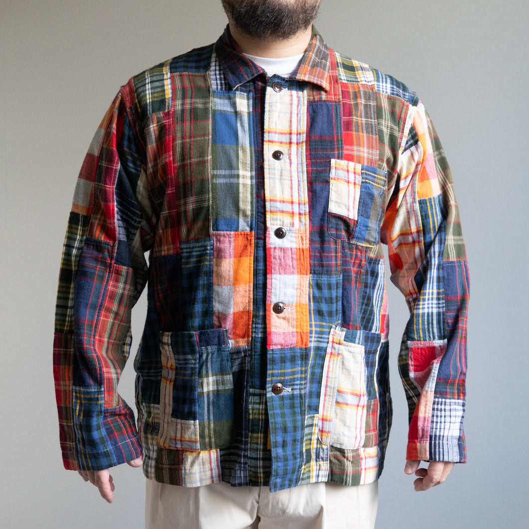 N ° 106 Stout Shirts Jacket -B-