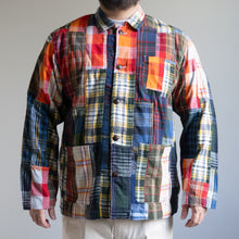 Load image into Gallery viewer, N ° 106 Stout Shirts Jacket -A-
