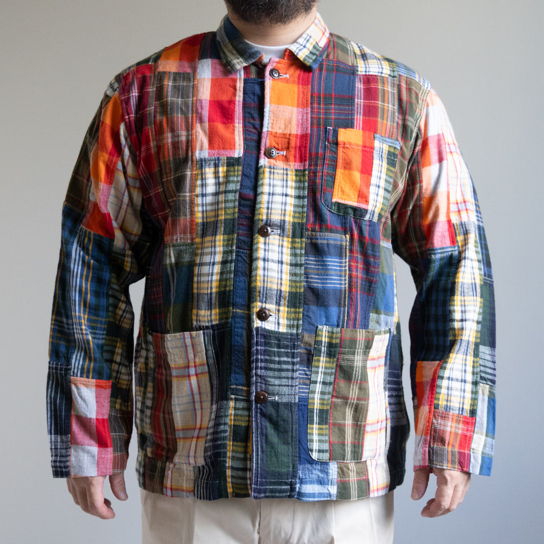 N ° 106 Stout Shirts Jacket -A-