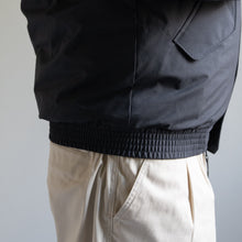 画像をギャラリービューアに読み込む, +phenix BOMBER DOWN JACKET -BLACK-
