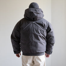 Load image into Gallery viewer, +phenix BOMBER DOWN JACKET -CHARCOAL-
