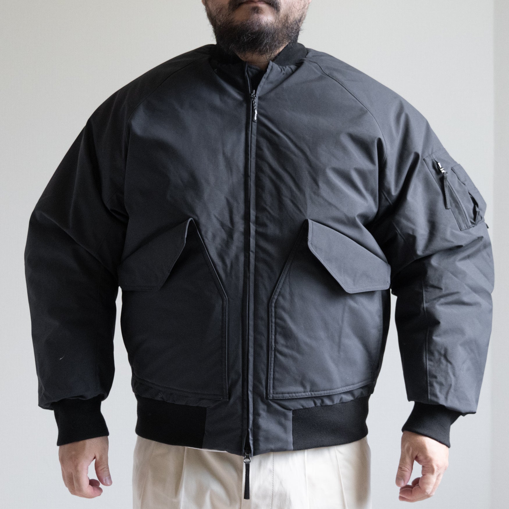 ジャケット・アウター tinga タイチ公式通販】RSJ731 ヒューズ オールシーズンジャケット