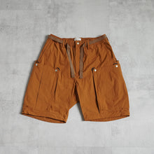 Load image into Gallery viewer, Field Shorts --lt.brown-
