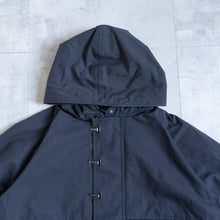 画像をギャラリービューアに読み込む, DECK JACKET HALFTEX  - DARKNAVY -
