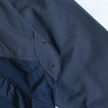 画像をギャラリービューアに読み込む, DECK JACKET HALFTEX  - DARKNAVY -
