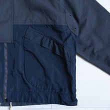 画像をギャラリービューアに読み込む, DECK JACKET HALFTEX  - DARKNAVY -
