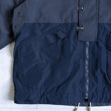 画像をギャラリービューアに読み込む, DECK JACKET HALFTEX  - DARKNAVY -
