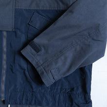 画像をギャラリービューアに読み込む, DECK JACKET HALFTEX  - DARKNAVY -
