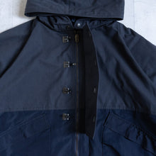 画像をギャラリービューアに読み込む, DECK JACKET HALFTEX  - DARKNAVY -
