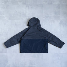 画像をギャラリービューアに読み込む, DECK JACKET HALFTEX  - DARKNAVY -
